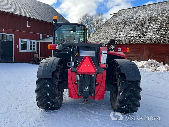 Teleskoplastare Massey Ferguson TH7038 5 of 27
