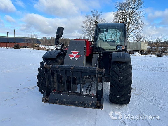 Teleskoplastare Massey Ferguson TH7038 9 of 27