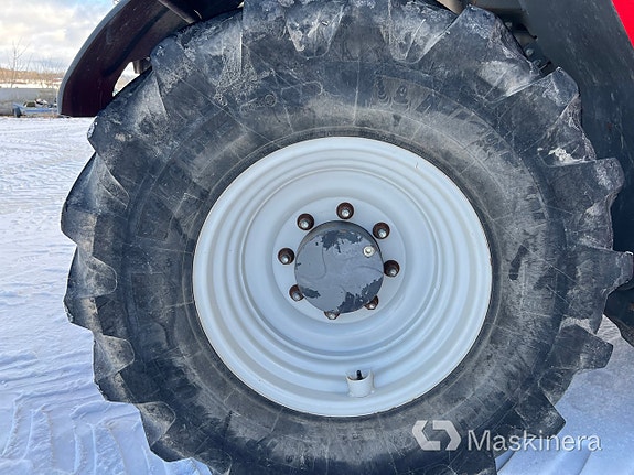 Teleskoplastare Massey Ferguson TH7038 16 of 27