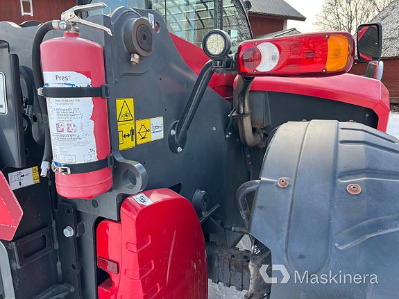 Teleskoplastare Massey Ferguson TH7038 25 of 27