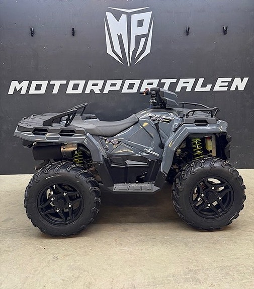 Polaris SPORTSMAN 570 EPS DELUXE - 8000:- Kampanj