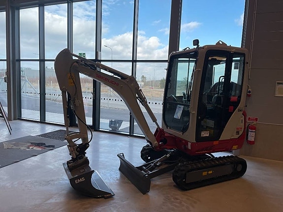 Takeuchi TB 216