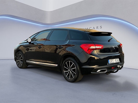 Citroen DS5 3 of 5