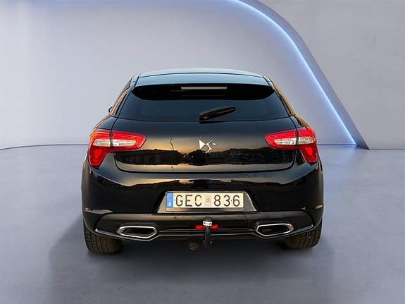Citroen DS5 4 of 5