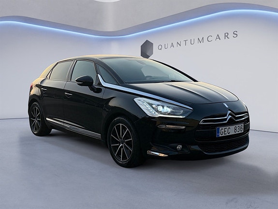 Citroen DS5 7 of 19