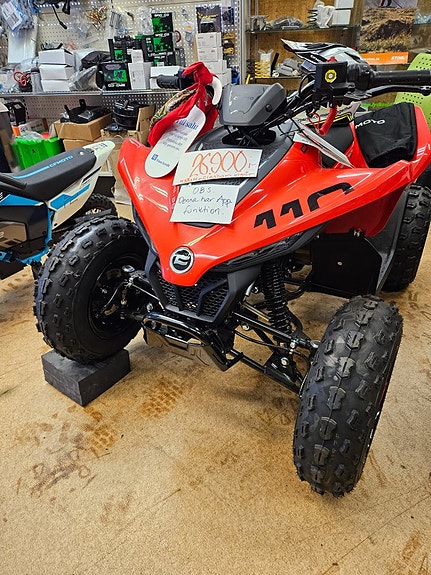 CFMOTO Cforce 110