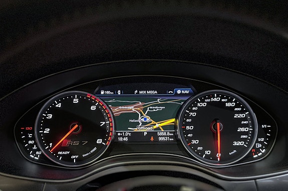 Audi RS7 17 of 27