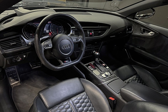 Audi RS7 10 of 27