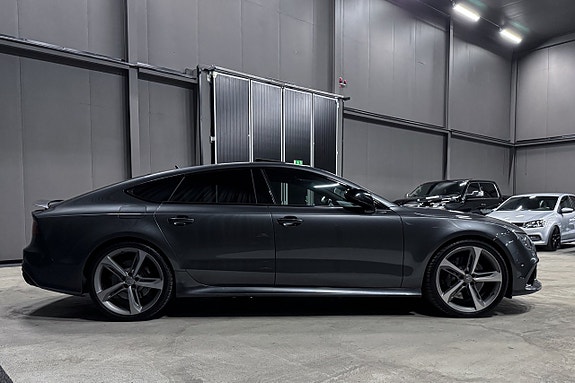 Audi RS7 7 of 27