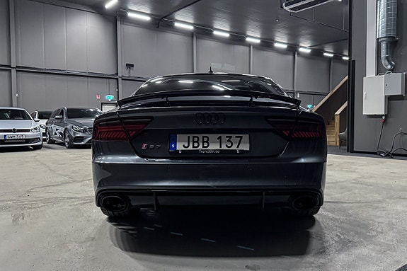 Audi RS7 5 of 5