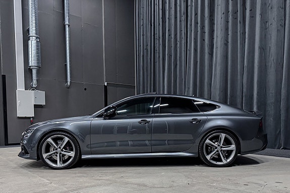 Audi RS7 3 of 5