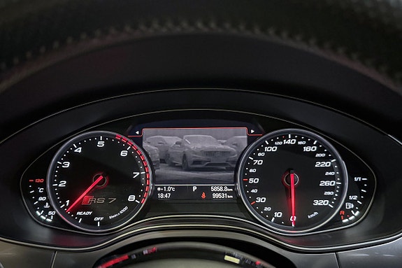 Audi RS7 16 of 27