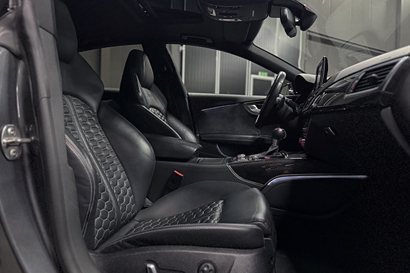 Audi RS7 13 of 27