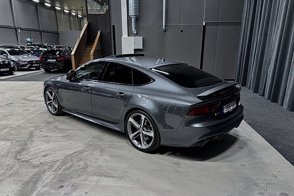 Audi RS7 4 of 5