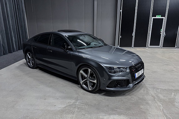Audi RS7 8 of 27