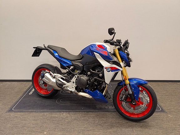 BMW F900R Style Sport Demo KAMPANJ Gear Shift Assistant och Värmehandtag ingår 2 of 4