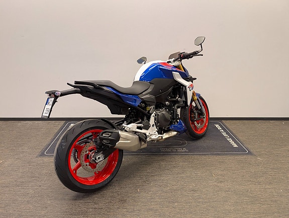 BMW F900R Style Sport Demo KAMPANJ Gear Shift Assistant och Värmehandtag ingår 4 of 4