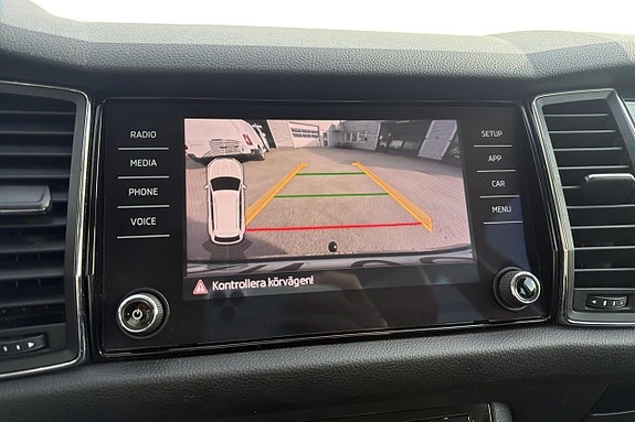 Skoda Kodiaq 16 of 18