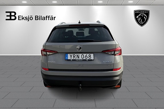 Skoda Kodiaq 6 of 18