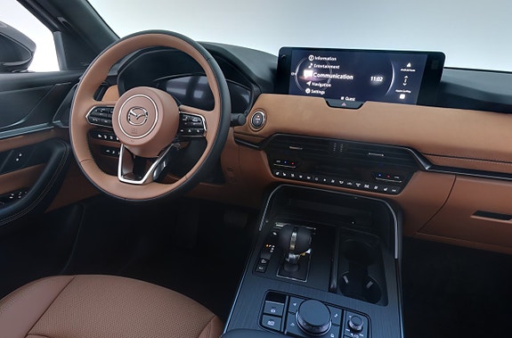 Mazda CX-80 9 of 27