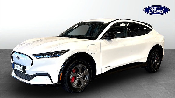 Ford Mustang Mach-E