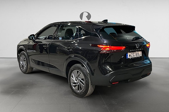 Nissan Qashqai 5 of 5