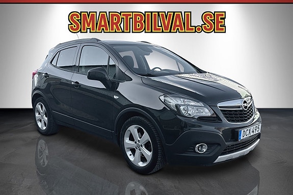 Opel Mokka 4 of 24
