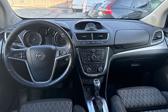 Opel Mokka 13 of 23