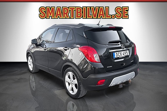 Opel Mokka 7 of 23