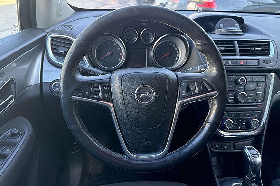 Opel Mokka 14 of 23