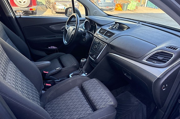 Opel Mokka 9 of 23