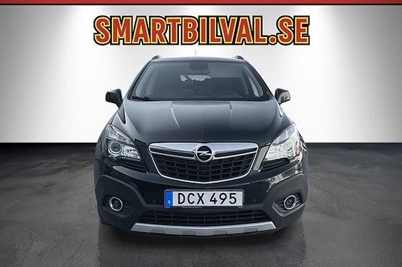 Opel Mokka 3 of 24