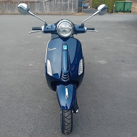 Vespa PRIMAVERA 50 Klass I // 45km/h 3 of 4
