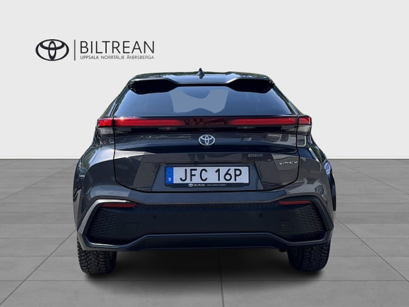 Toyota C-HR 5 of 5