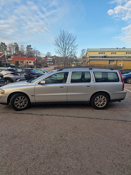 İkinci el  Volvo V70 2.4