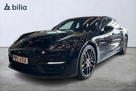 Porsche Panamera 4S