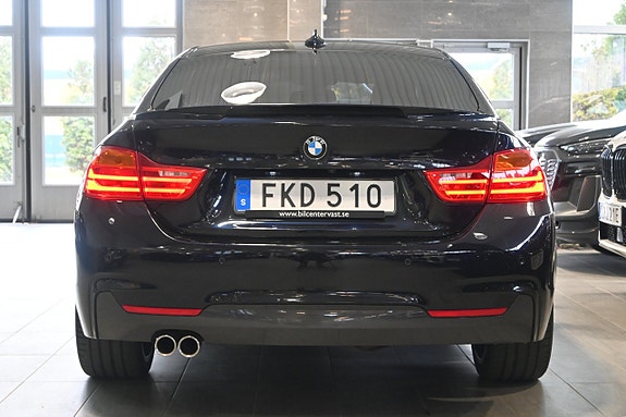BMW 430d 4 of 5