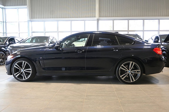 BMW 430d 2 of 5