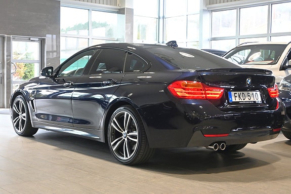 BMW 430d 3 of 5
