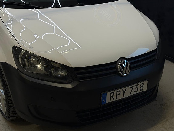 Volkswagen Caddy Maxi 6 of 22