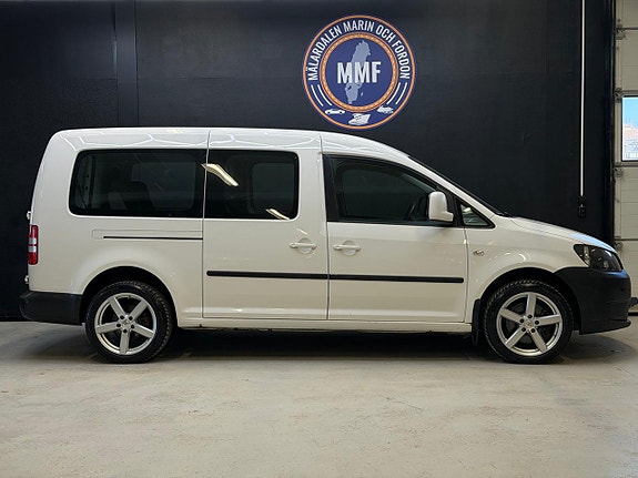 Volkswagen Caddy Maxi 5 of 5