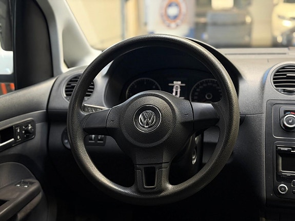 Volkswagen Caddy Maxi 9 of 22