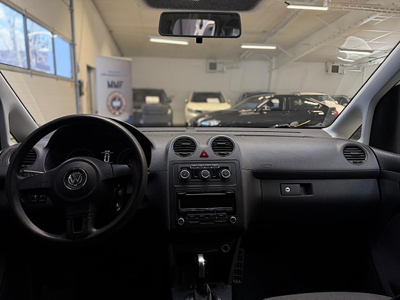 Volkswagen Caddy Maxi 8 of 22