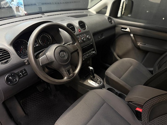 Volkswagen Caddy Maxi 7 of 22