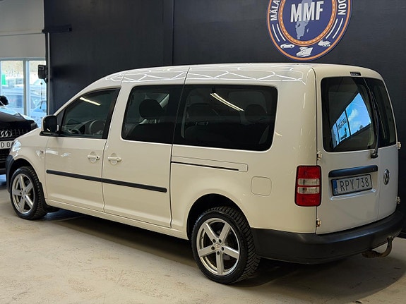 Volkswagen Caddy Maxi 20 of 22