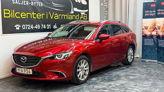 Mazda 6