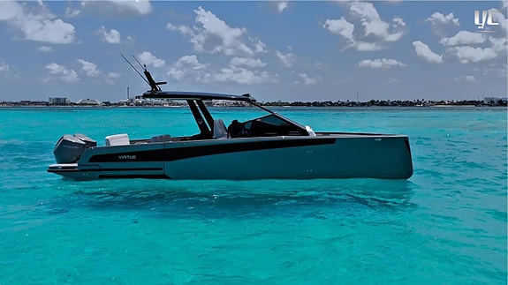 Virtue V10 Top - Ny båt för beställning