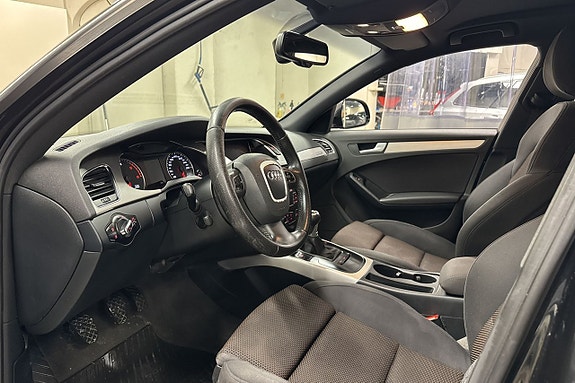 Audi A4 6 of 12