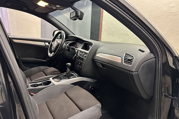 Audi A4 7 of 12