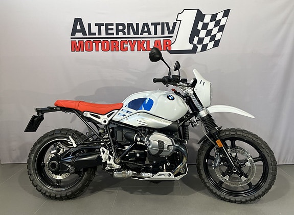BMW R NINET Urban GS - Alternativ 1 MC